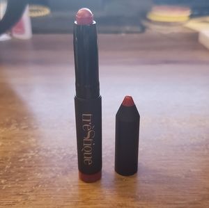 Trestique Mini Matte Lip Crayon Belize Bordeaux